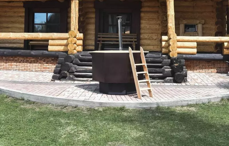 отзыв об опыте покупки и использования сибирского банного чана в загородном доме отзыв об опыте покупки и использования сибирского банного чана в загородном доме