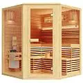 готовые сауны