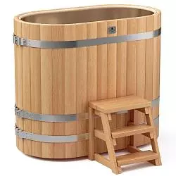 купели для бани