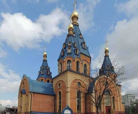 Целебная вода в православной общине