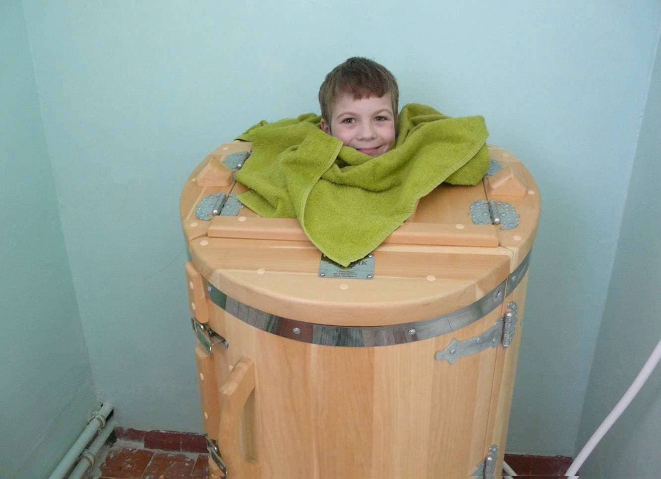 Здоровье - лучший подарок ко дню защиты детей